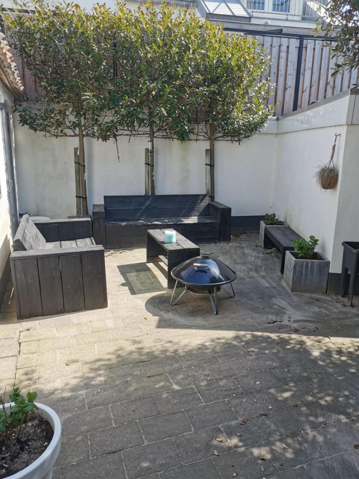 Sandy'S Family Beach House For 2 Adults & 2 Children Zandvoort Exterior foto