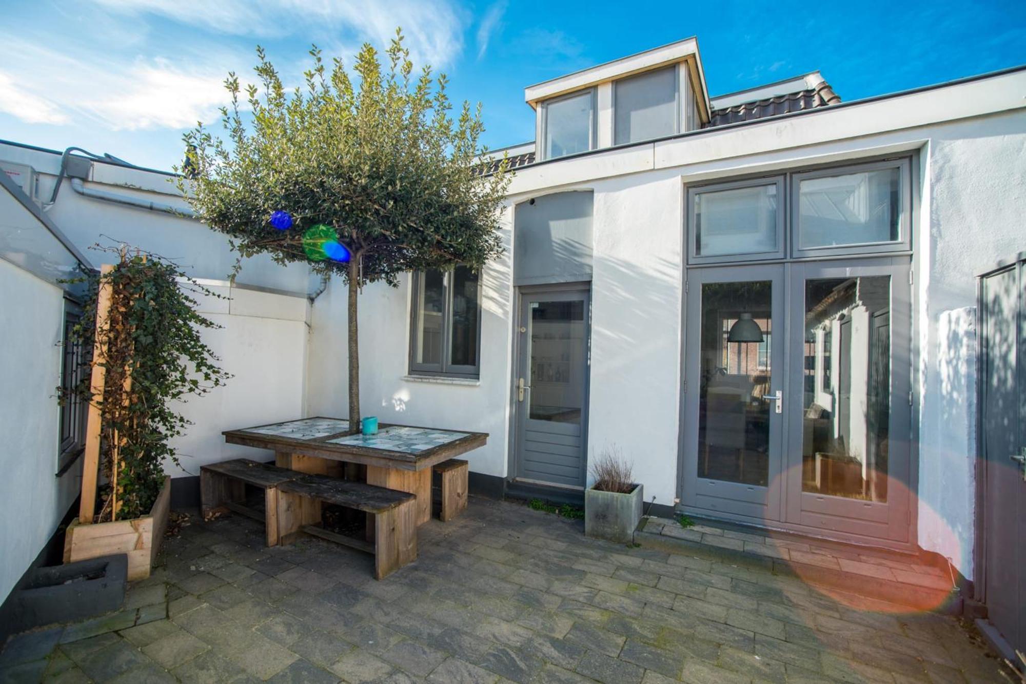 Sandy'S Family Beach House For 2 Adults & 2 Children Zandvoort Exterior foto