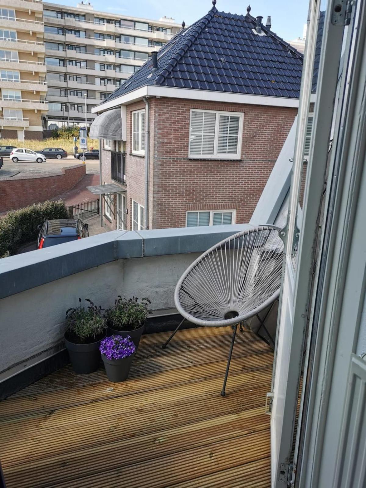 Sandy'S Family Beach House For 2 Adults & 2 Children Zandvoort Exterior foto