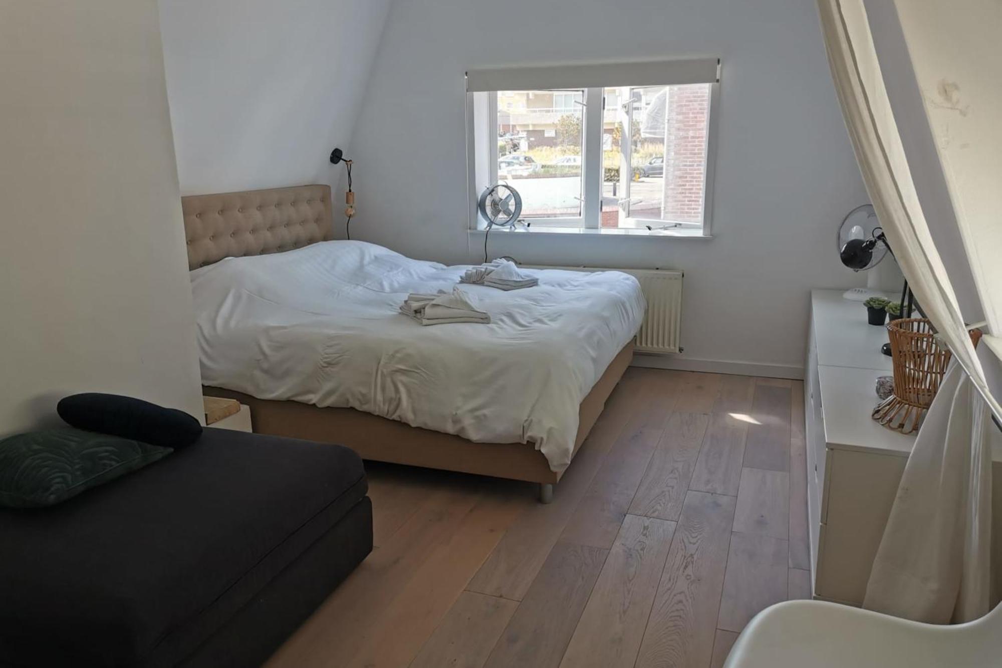 Sandy'S Family Beach House For 2 Adults & 2 Children Zandvoort Exterior foto
