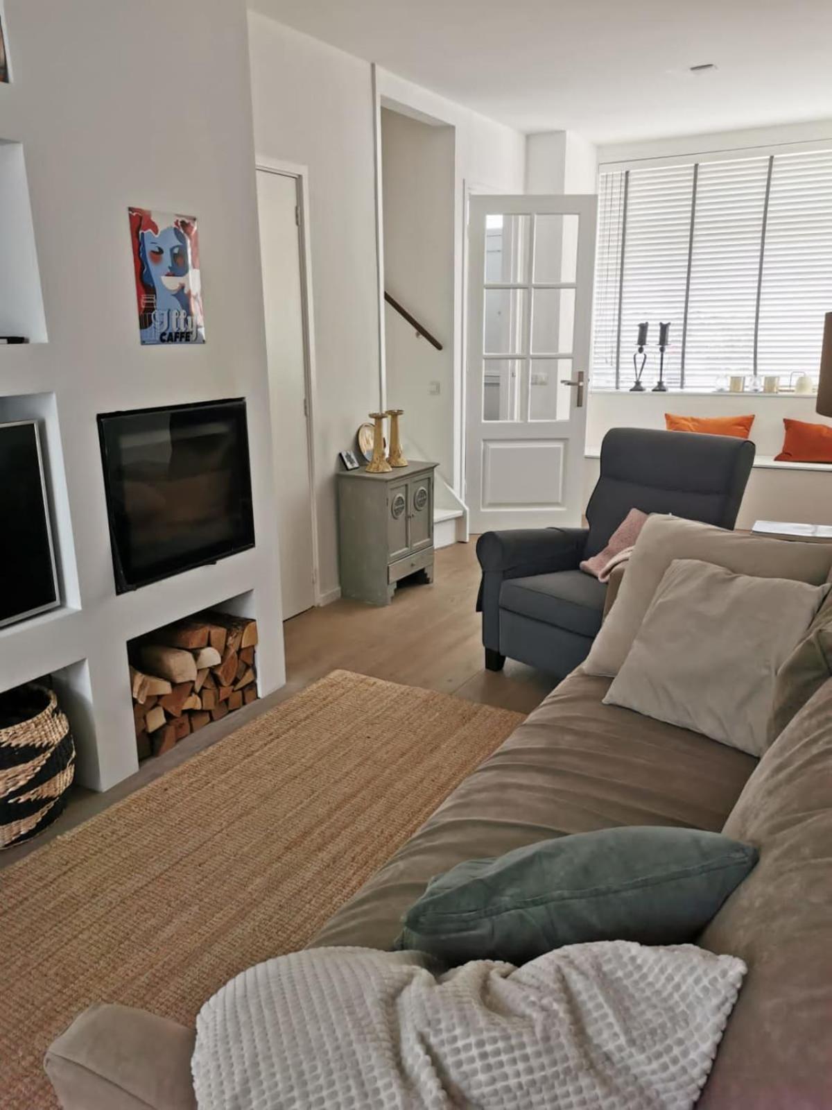 Sandy'S Family Beach House For 2 Adults & 2 Children Zandvoort Exterior foto