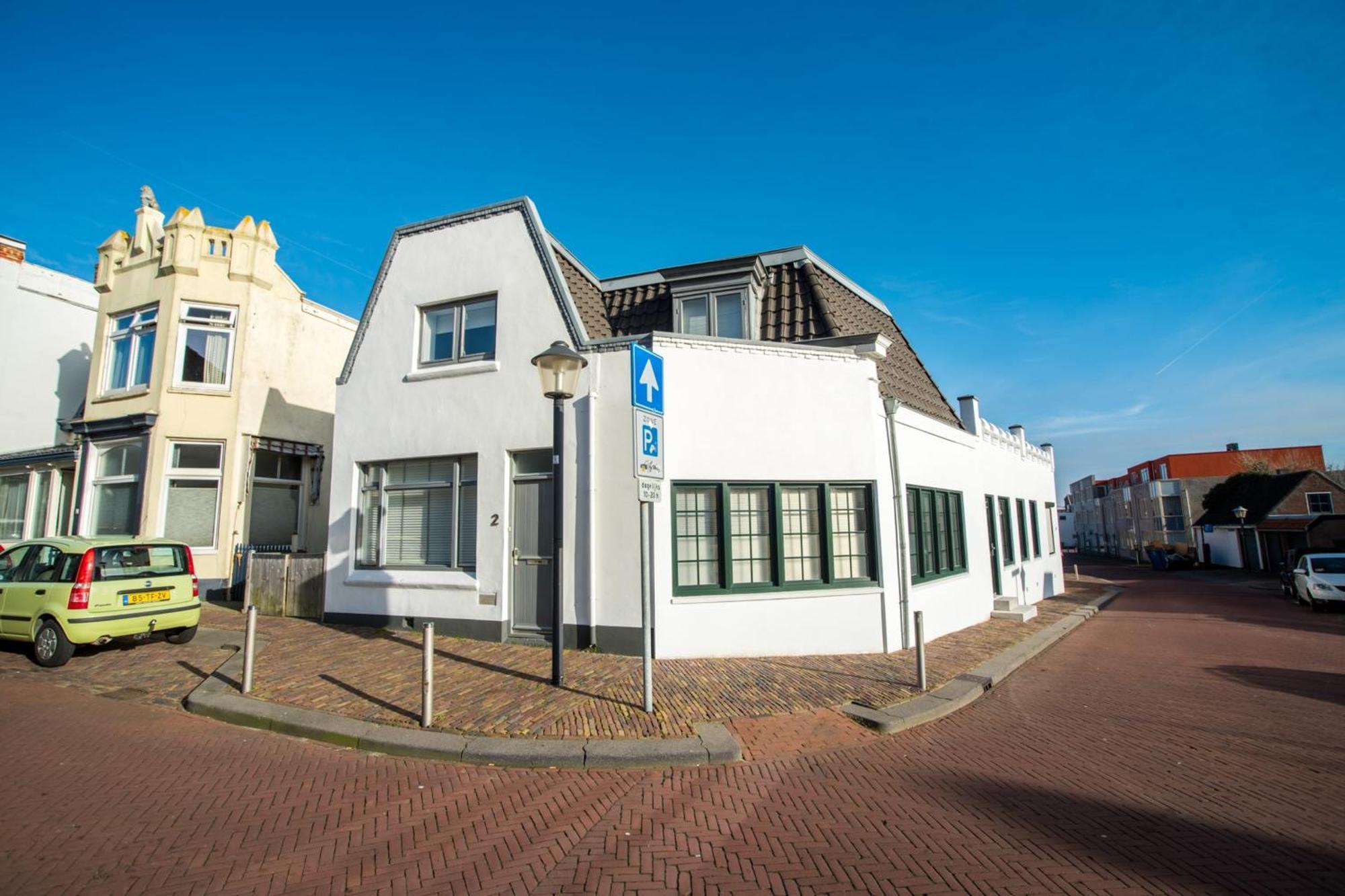 Sandy'S Family Beach House For 2 Adults & 2 Children Zandvoort Exterior foto